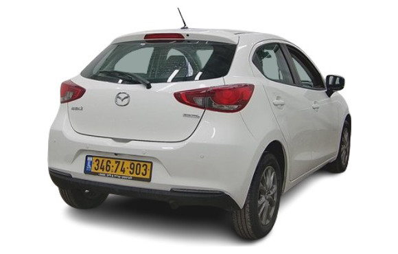 מאזדה 2 2023 במחיר 90,300 ש״ח - תמונה 3