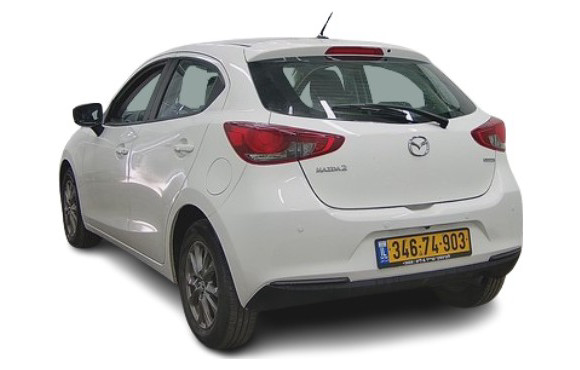 מאזדה 2 2023 במחיר 90,300 ש״ח - תמונה 4