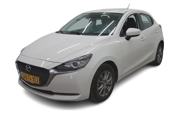 מאזדה 2 2023 במחיר 90,300 ש״ח - תמונה 5