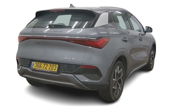 בי.ווי.די - BYD אטו 2023 במחיר 106,550 ש״ח - תמונה 3