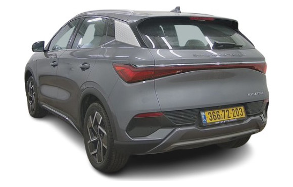 בי.ווי.די - BYD אטו 2023 במחיר 106,550 ש״ח - תמונה 4