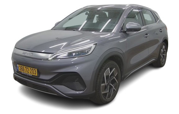 בי.ווי.די - BYD אטו 2023 במחיר 106,550 ש״ח - תמונה 5