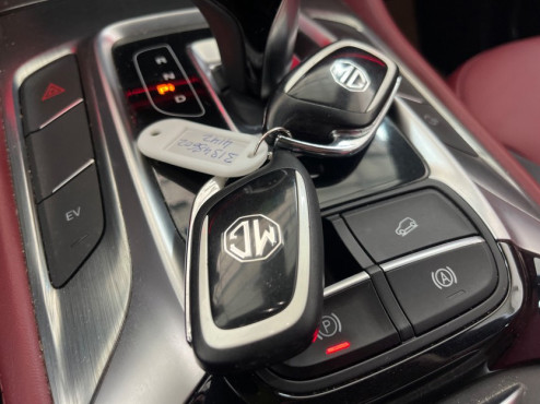 אם.ג'י - MG MG EHS 2022 במחיר 106,208 ש״ח - תמונה 3 אם.ג'י - MG MG EHS 2022 במחיר 106,208 ש״ח - תמונה 3