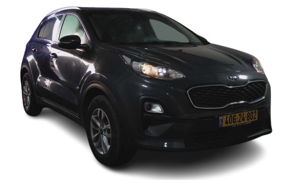 קיה ספורטאז 2021 במחיר 85,260 ש״ח - תמונה 1