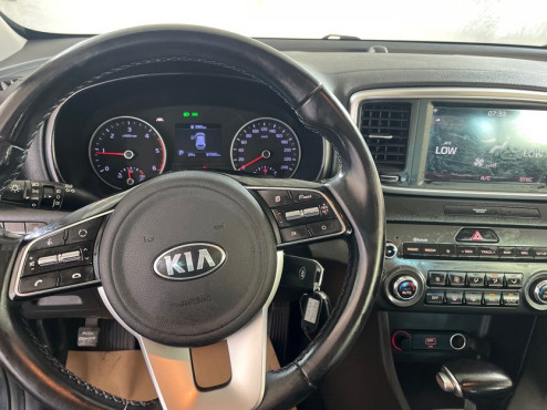 קיה ספורטאז 2021 במחיר 85,260 ש״ח - תמונה 2