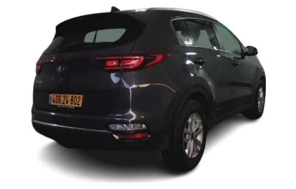 קיה ספורטאז 2021 במחיר 85,260 ש״ח - תמונה 4