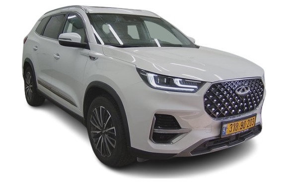 צ'רי טיגו 2023 במחיר 129,717 ש״ח - תמונה 1