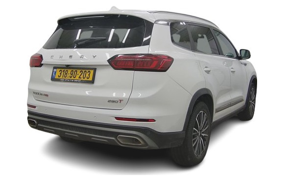 צ'רי טיגו 2023 במחיר 129,717 ש״ח - תמונה 3