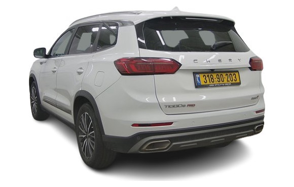 צ'רי טיגו 2023 במחיר 129,717 ש״ח - תמונה 4