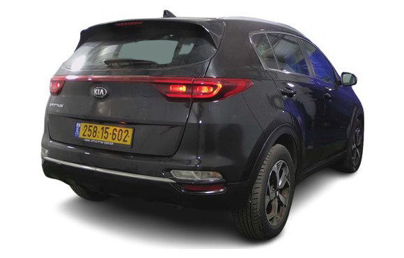 קיה ספורטאז 2020 במחיר 92,032 ש״ח - תמונה 2 קיה ספורטאז 2020 במחיר 92,032 ש״ח - תמונה 2