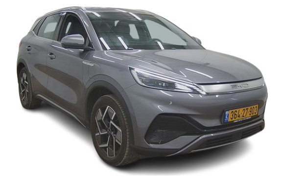 בי.ווי.די - BYD אטו 2023 במחיר 113,735 ש״ח - תמונה 1