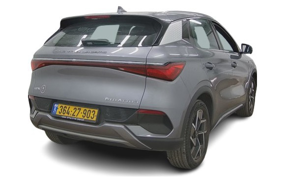 בי.ווי.די - BYD אטו 2023 במחיר 113,735 ש״ח - תמונה 3