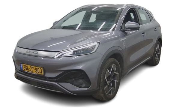 בי.ווי.די - BYD אטו 2023 במחיר 113,735 ש״ח - תמונה 5