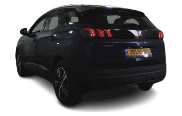 פיג'ו 3008 2021 במחיר 95,311 ש״ח - תמונה 9