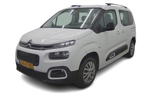 סיטרואן ברלינגו 2022 במחיר 99,068 ש״ח - תמונה 5