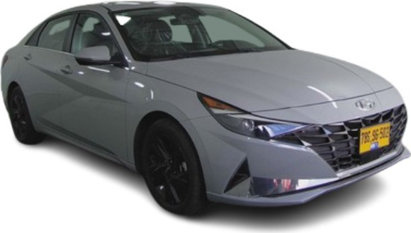 קיה נירו 2021 במחיר 99,122 ש״ח - תמונה 1