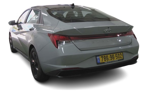 קיה נירו 2021 במחיר 99,122 ש״ח - תמונה 5