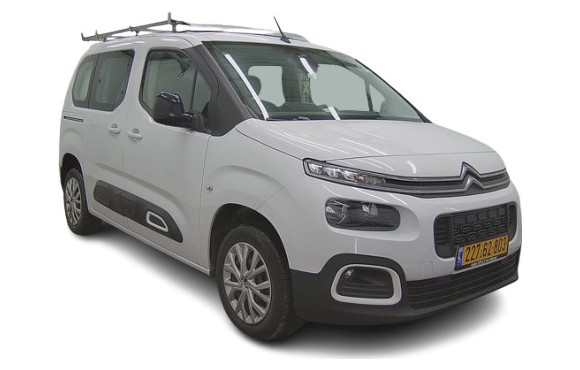 סיטרואן ברלינגו 2023 במחיר 104,423 ש״ח - תמונה 1