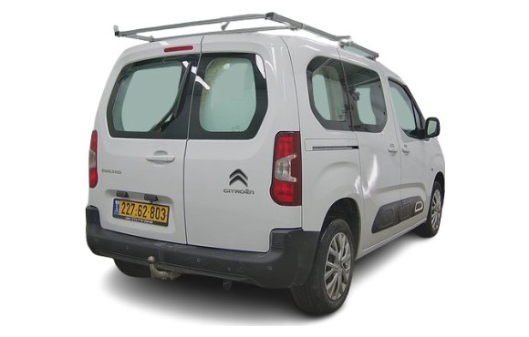 סיטרואן ברלינגו 2023 במחיר 104,423 ש״ח - תמונה 3