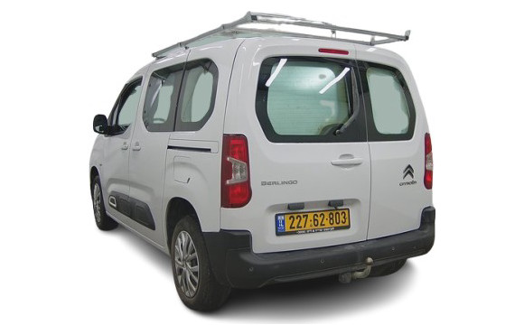 סיטרואן ברלינגו 2023 במחיר 104,423 ש״ח - תמונה 4