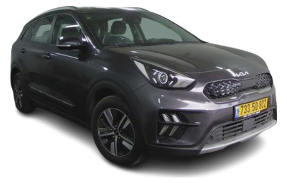 קיה נירו 2021 במחיר 97,293 ש״ח - תמונה 1 קיה נירו 2021 במחיר 97,293 ש״ח - תמונה 1