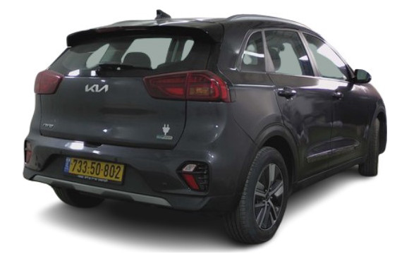 קיה נירו 2021 במחיר 97,293 ש״ח - תמונה 4 קיה נירו 2021 במחיר 97,293 ש״ח - תמונה 4