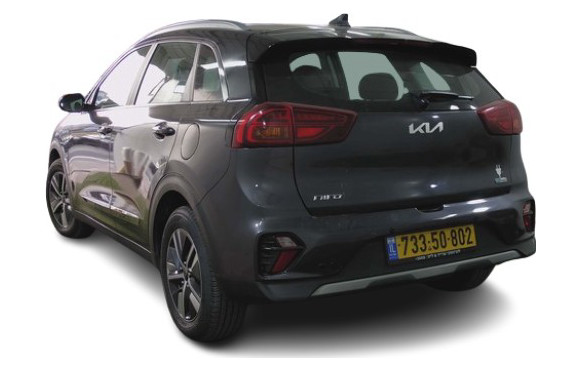 קיה נירו 2021 במחיר 97,293 ש״ח - תמונה 5 קיה נירו 2021 במחיר 97,293 ש״ח - תמונה 5