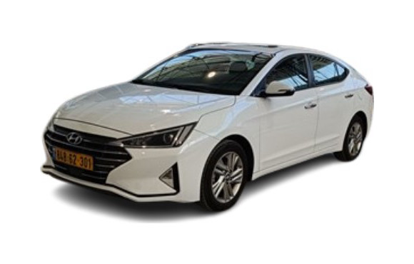 יונדאי אלנטרה 2020 במחיר 78,355 ש״ח - תמונה 5 יונדאי אלנטרה 2020 במחיר 78,355 ש״ח - תמונה 5