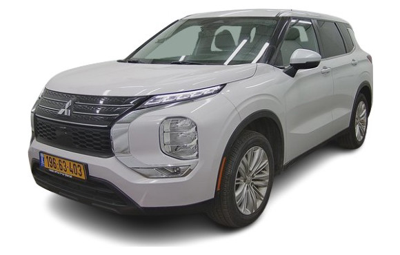 מיצובישי אאוטלנדר 2023 במחיר 129,717 ש״ח - תמונה 1