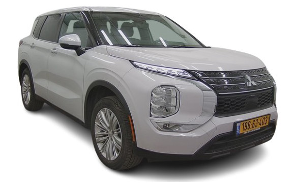מיצובישי אאוטלנדר 2023 במחיר 129,717 ש״ח - תמונה 2