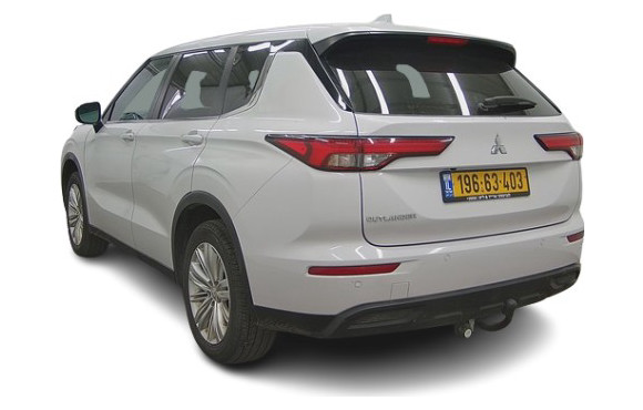 מיצובישי אאוטלנדר 2023 במחיר 129,717 ש״ח - תמונה 5