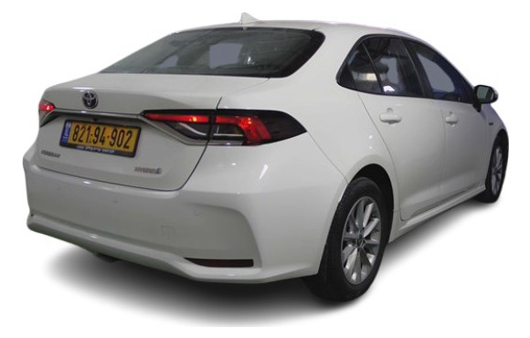 טויוטה קורולה 2022 במחיר 101,745 ש״ח - תמונה 2