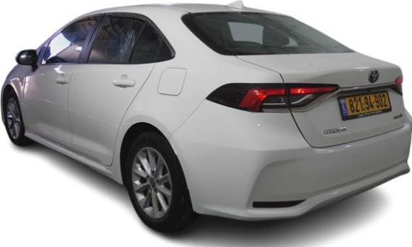 טויוטה קורולה 2022 במחיר 101,745 ש״ח - תמונה 3