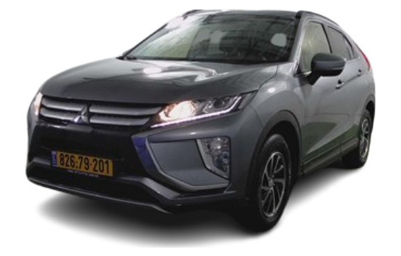 מיצובישי אקליפס 2019 במחיר 84,842 ש״ח - תמונה 4 מיצובישי אקליפס 2019 במחיר 84,842 ש״ח - תמונה 4