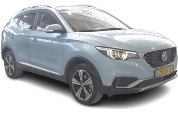 אם.ג'י - MG ZS 2020 במחיר 72,183 ש״ח - תמונה 1