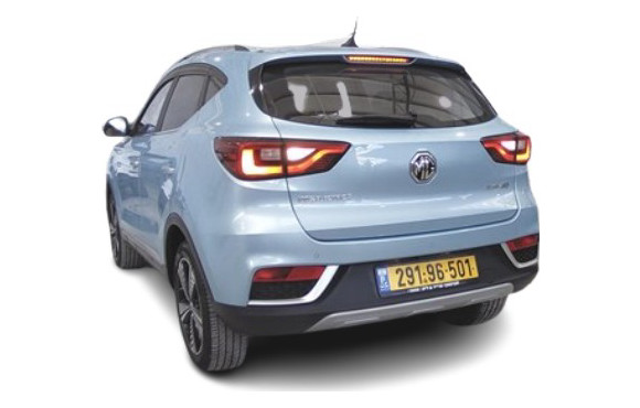 אם.ג'י - MG ZS 2020 במחיר 72,183 ש״ח - תמונה 2