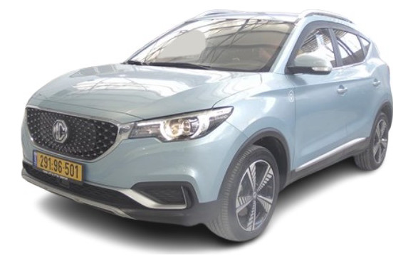 אם.ג'י - MG ZS 2020 במחיר 72,183 ש״ח - תמונה 3