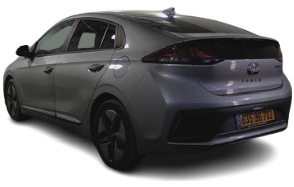 יונדאי איוניק 2022 במחיר 105,315 ש״ח - תמונה 10