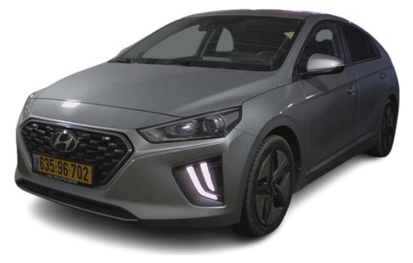 יונדאי איוניק 2022 במחיר 105,315 ש״ח - תמונה 12