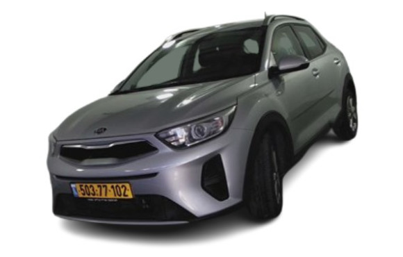 קיה סטוניק 2021 במחיר 76,460 ש״ח - תמונה 4 קיה סטוניק 2021 במחיר 76,460 ש״ח - תמונה 4