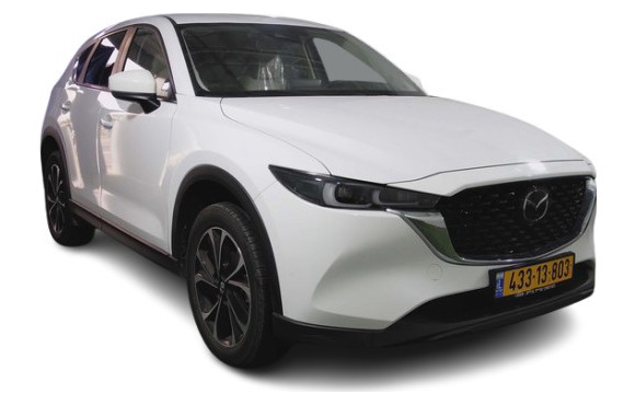 מאזדה CX-5 2023 במחיר 152,696 ש״ח - תמונה 3