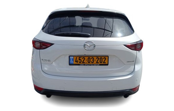 מאזדה CX-5 2021 במחיר 154,350 ש״ח - תמונה 1