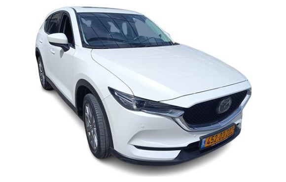 מאזדה CX-5 2021 במחיר 154,350 ש״ח - תמונה 2