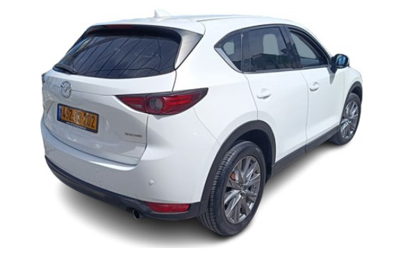 מאזדה CX-5 2021 במחיר 154,350 ש״ח - תמונה 3