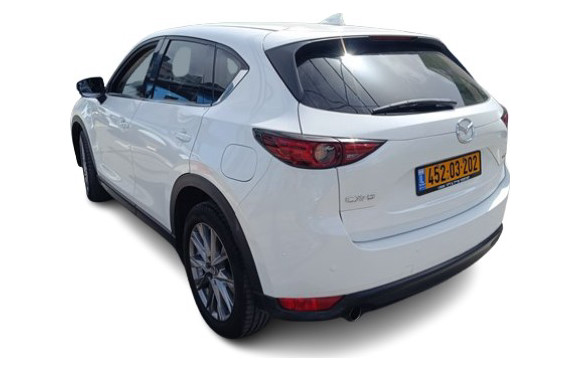 מאזדה CX-5 2021 במחיר 154,350 ש״ח - תמונה 4