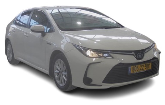 טויוטה קורולה 2019 במחיר 100,445 ש״ח - תמונה 1 טויוטה קורולה 2019 במחיר 100,445 ש״ח - תמונה 1