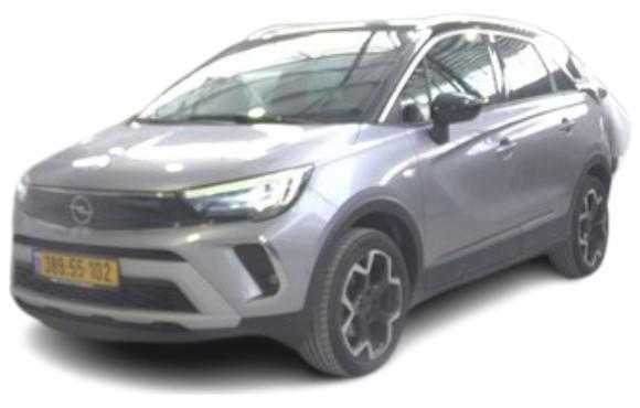 אופל קרוסלנד 2021 במחיר 78,029 ש״ח - תמונה 5 אופל קרוסלנד 2021 במחיר 78,029 ש״ח - תמונה 5