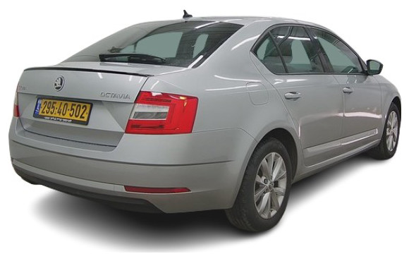 סקודה אוקטביה 2020 במחיר 90,108 ש״ח - תמונה 4 סקודה אוקטביה 2020 במחיר 90,108 ש״ח - תמונה 4