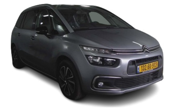 סיטרואן ספייסטורר 2022 במחיר 75,191 ש״ח - תמונה 1 סיטרואן ספייסטורר 2022 במחיר 75,191 ש״ח - תמונה 1