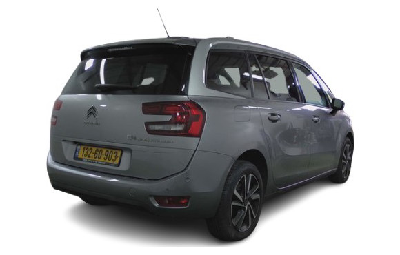 סיטרואן ספייסטורר 2022 במחיר 75,191 ש״ח - תמונה 4 סיטרואן ספייסטורר 2022 במחיר 75,191 ש״ח - תמונה 4